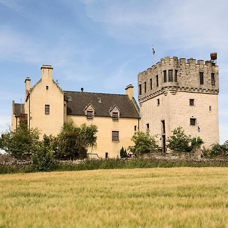 Villa The Manor At Plane Castle Falkirk Exterior foto