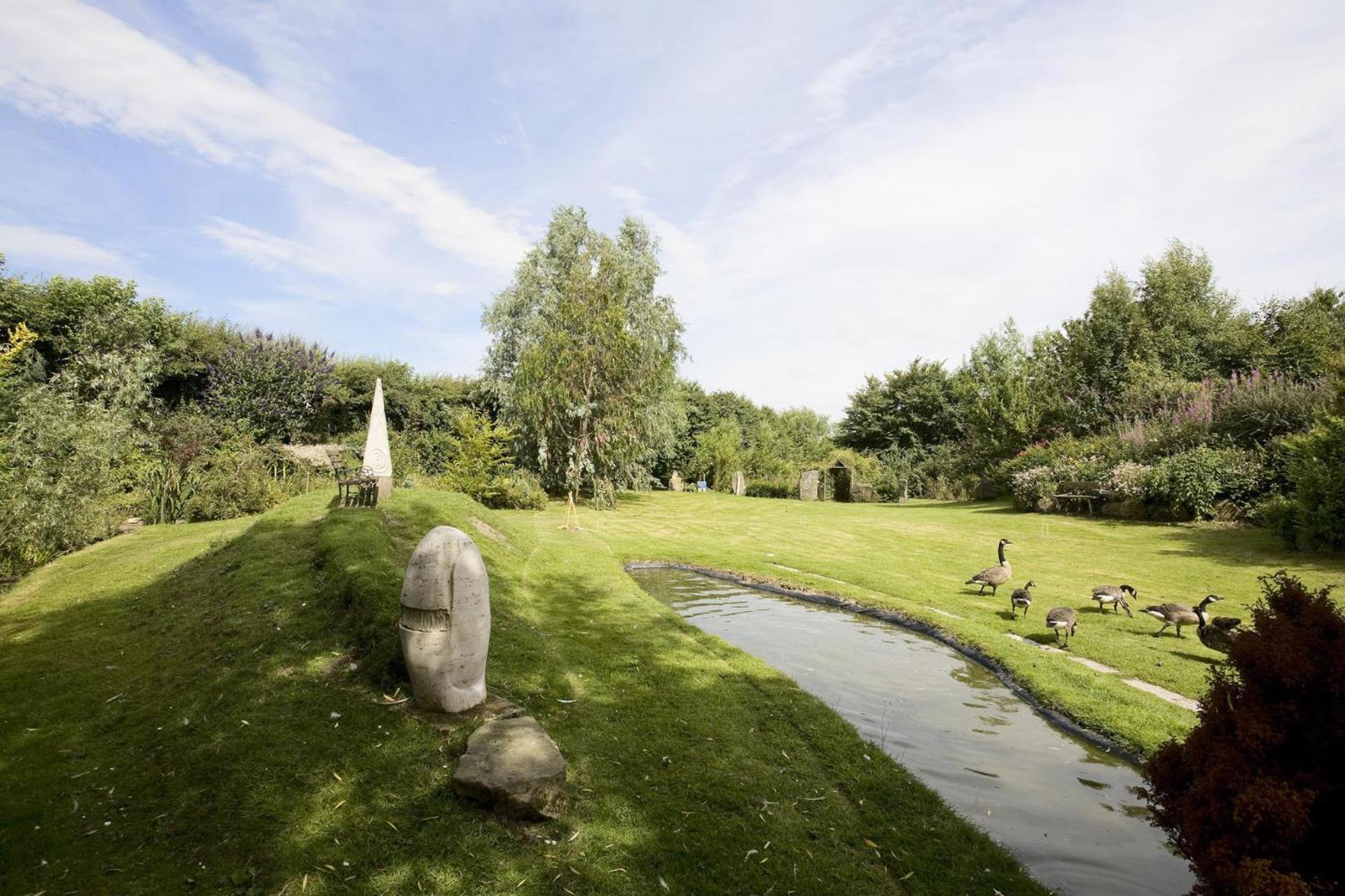 Villa The Manor At Plane Castle Falkirk Exterior foto